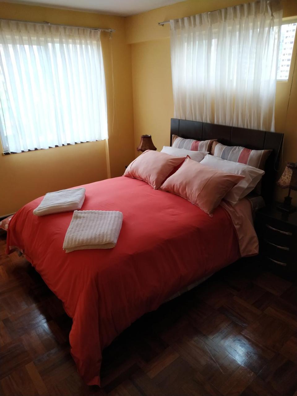 Apartamento Exclusivo Vip La Paz Exterior photo